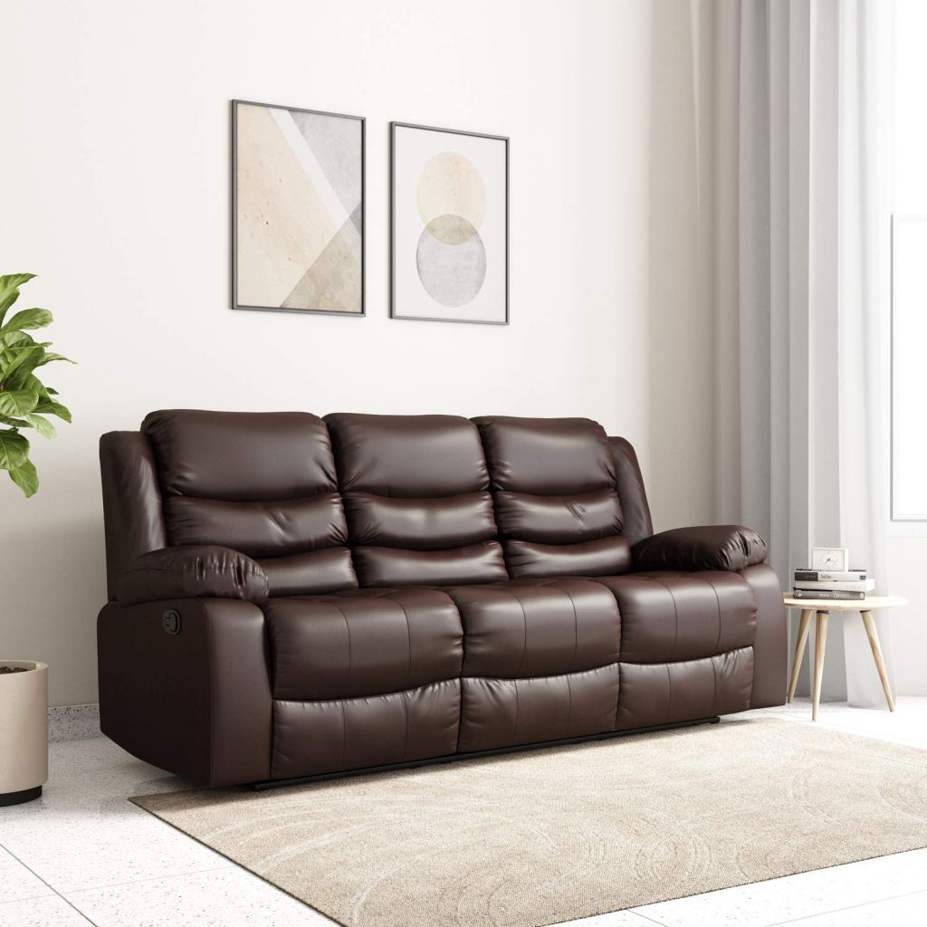 3 seater recliner sofa best price